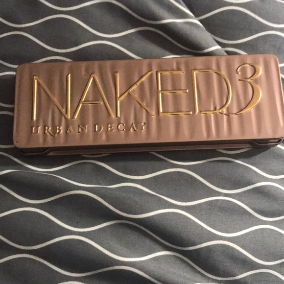 Urban Decay Other - Authentic Naked 3 Palette